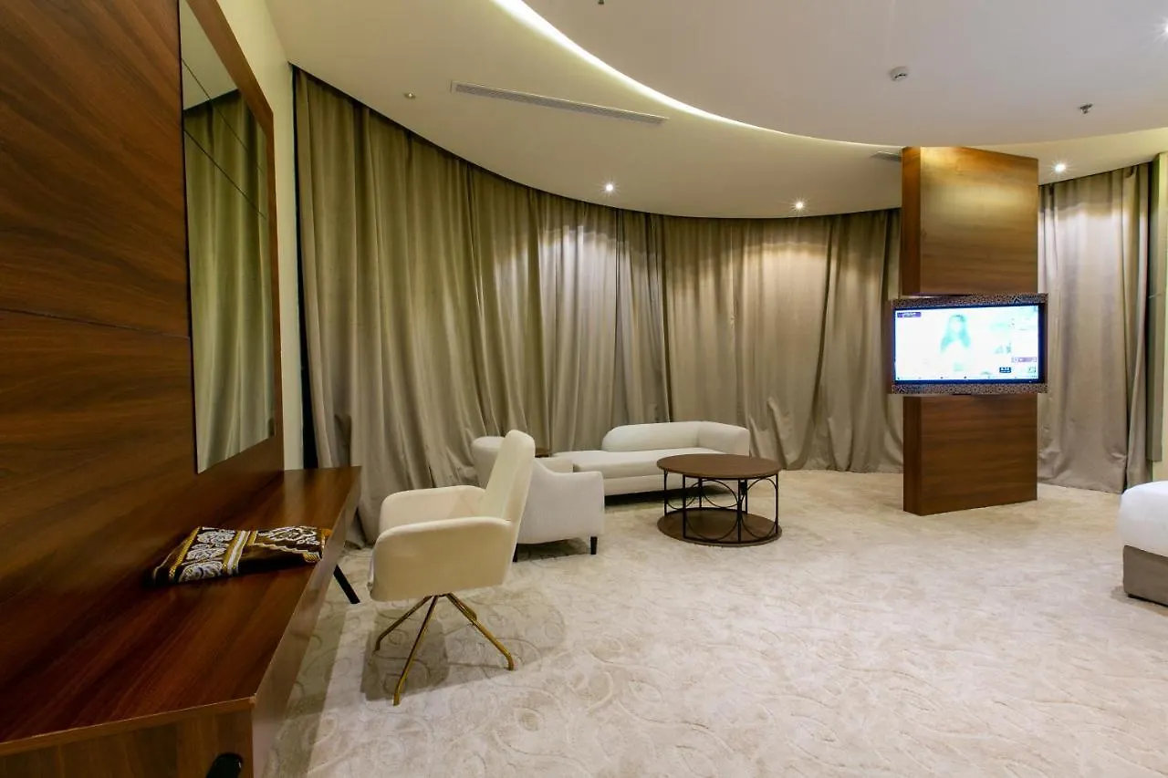 Zara Suites Hotel Dżedda Arabia Saudyjska