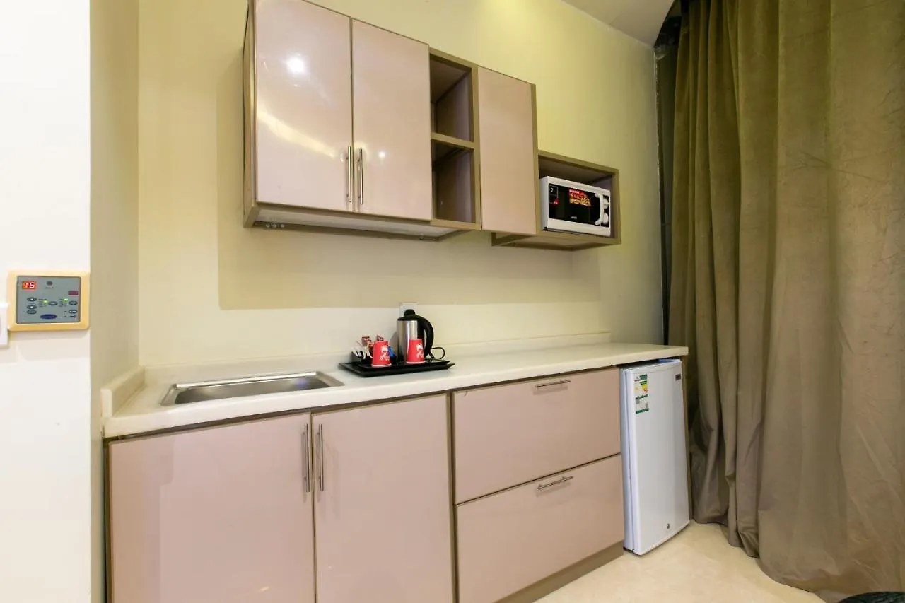 Zara Suites Hotel Dżedda