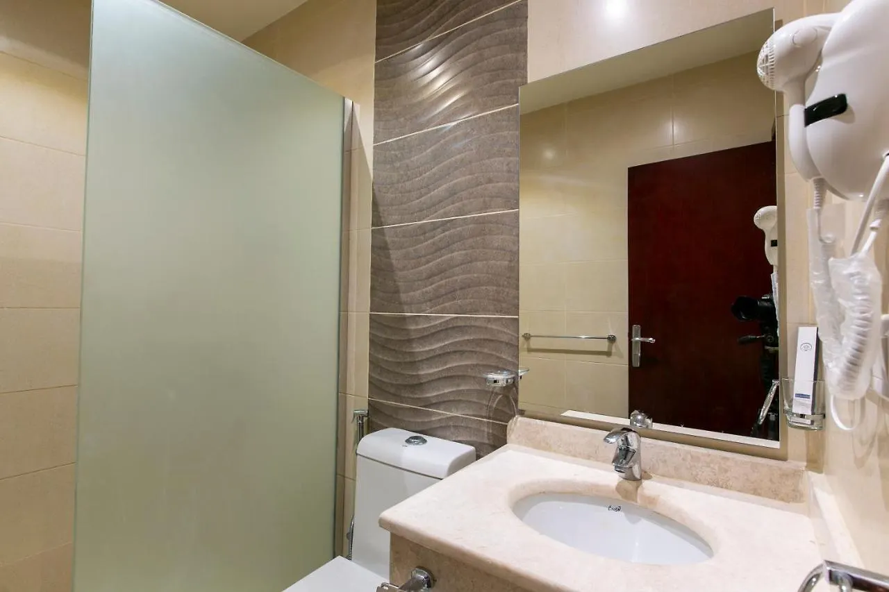 Zara Suites Hotel Dżedda Arabia Saudyjska