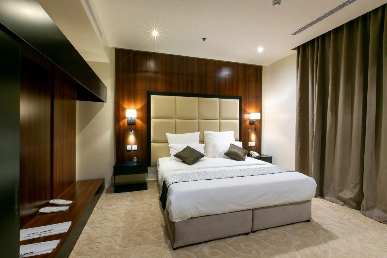 Zara Suites Hotel Dżedda
