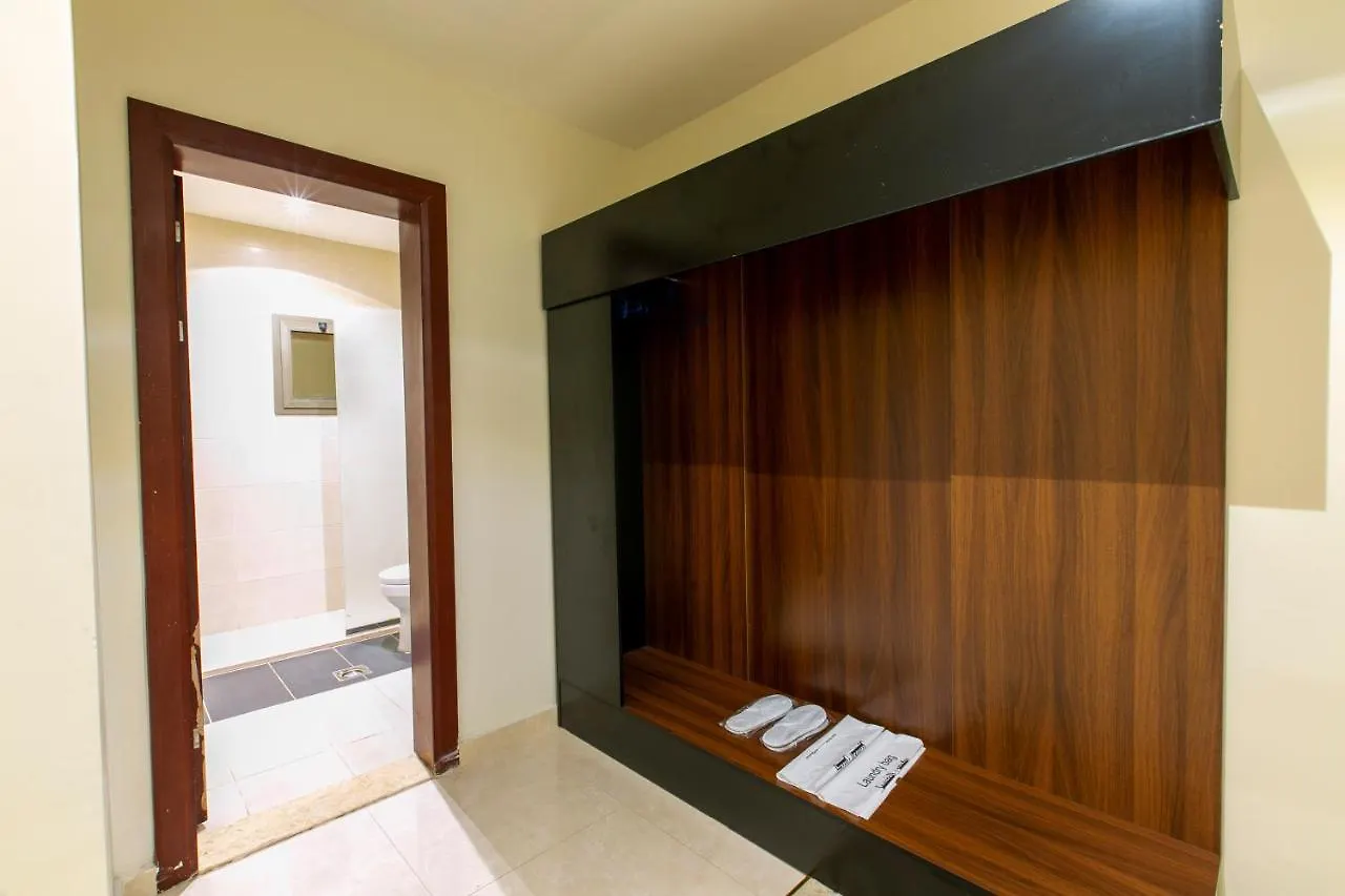 ***  Zara Suites Hotel Dżedda Arabia Saudyjska