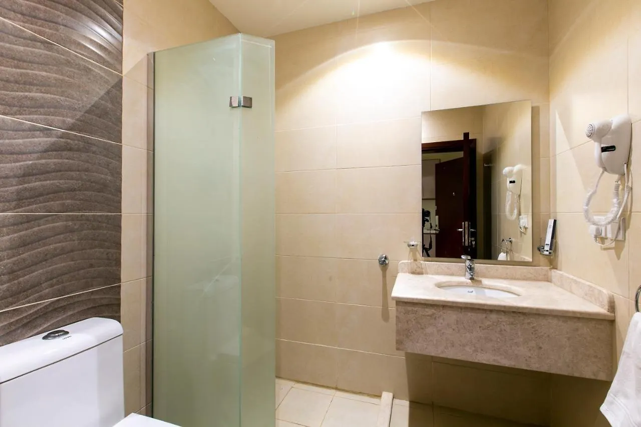 Zara Suites Hotel Dżedda