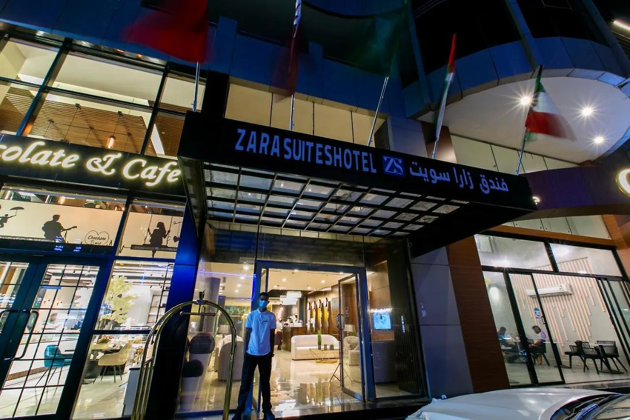 Zara Suites Hotel Dżedda 3*,  Arabia Saudyjska