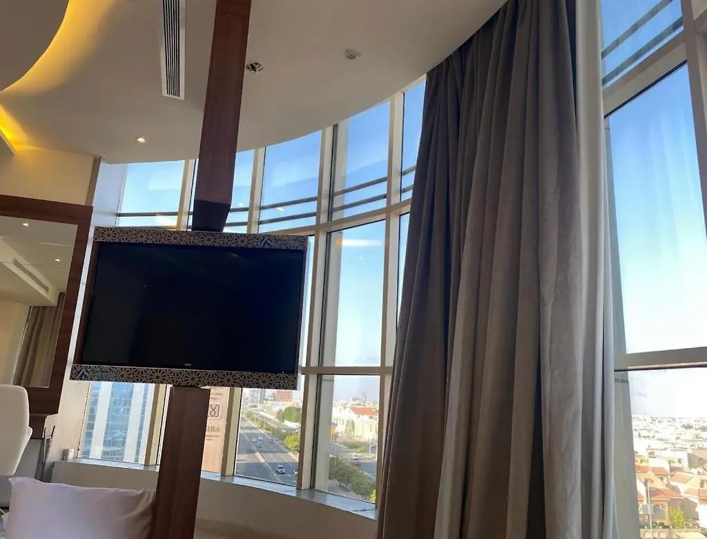 Zara Suites Hotel Dżedda