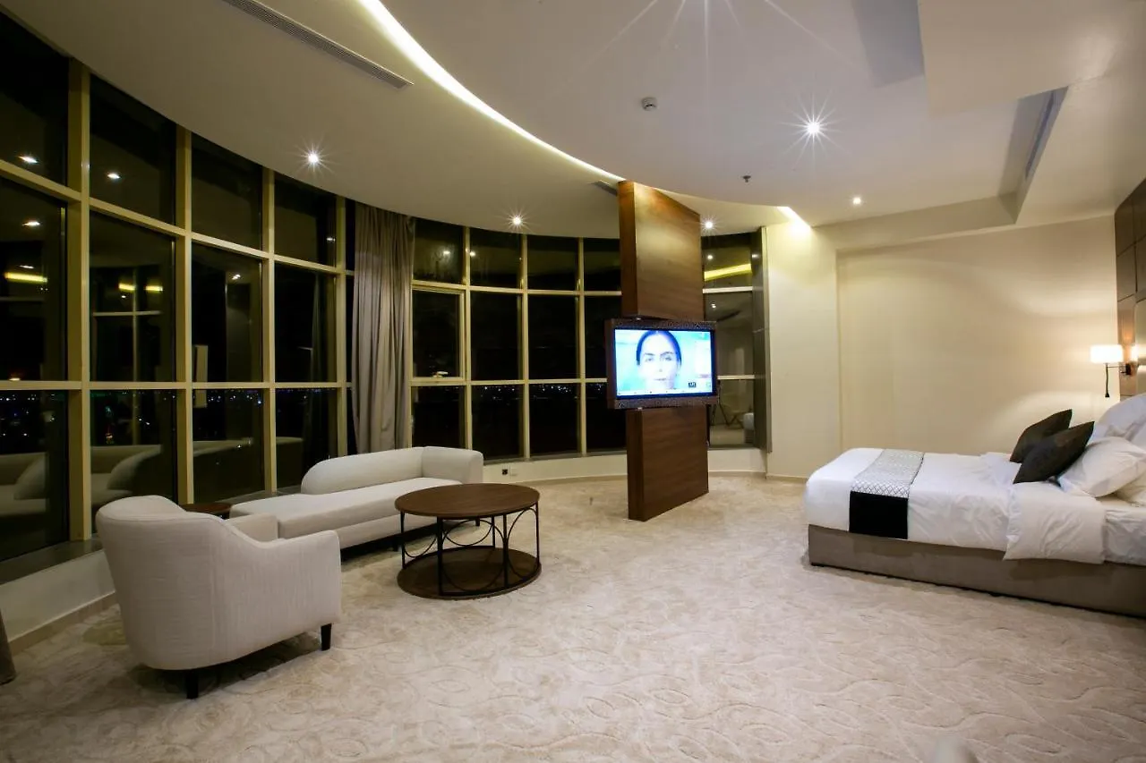 Zara Suites Hotel Dżedda 3*,